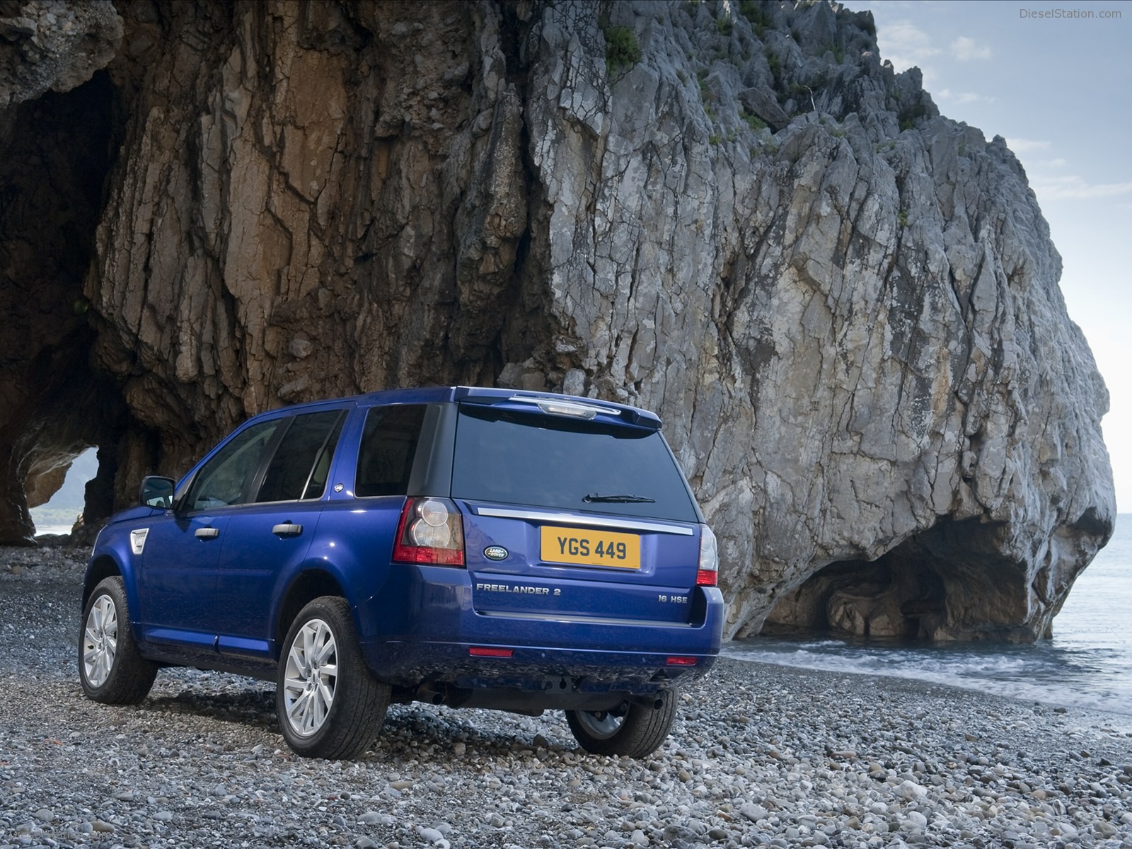 Land Rover Freelander2 2011